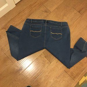 Jean Stretch Jeggings